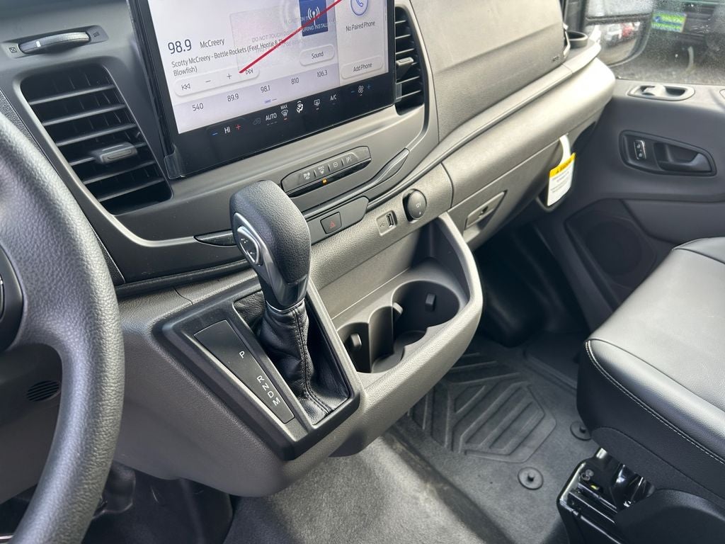 2026 Ford Transit-350 XL