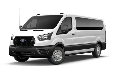2027 Ford Transit-350 XL