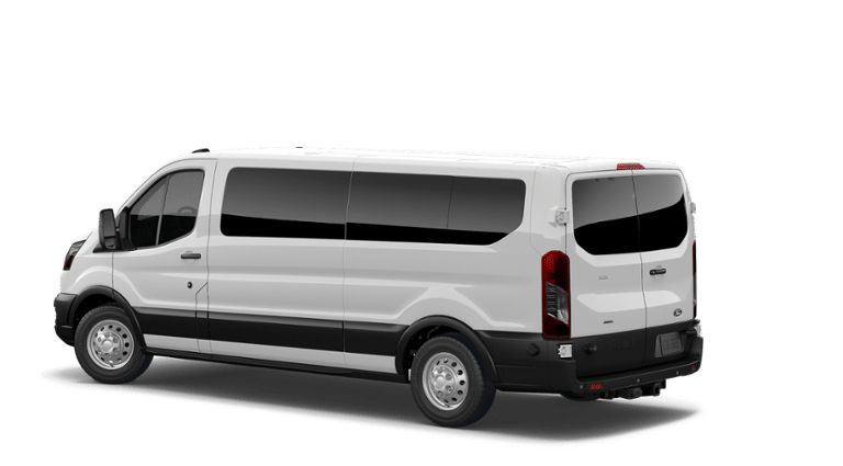 2027 Ford Transit-350 XL