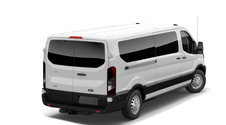 2027 Ford Transit-350 XL