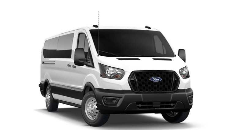 2027 Ford Transit-350 XL