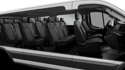 2027 Ford Transit-350 XL