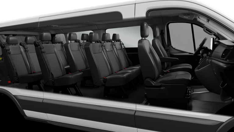 2027 Ford Transit-350 XL