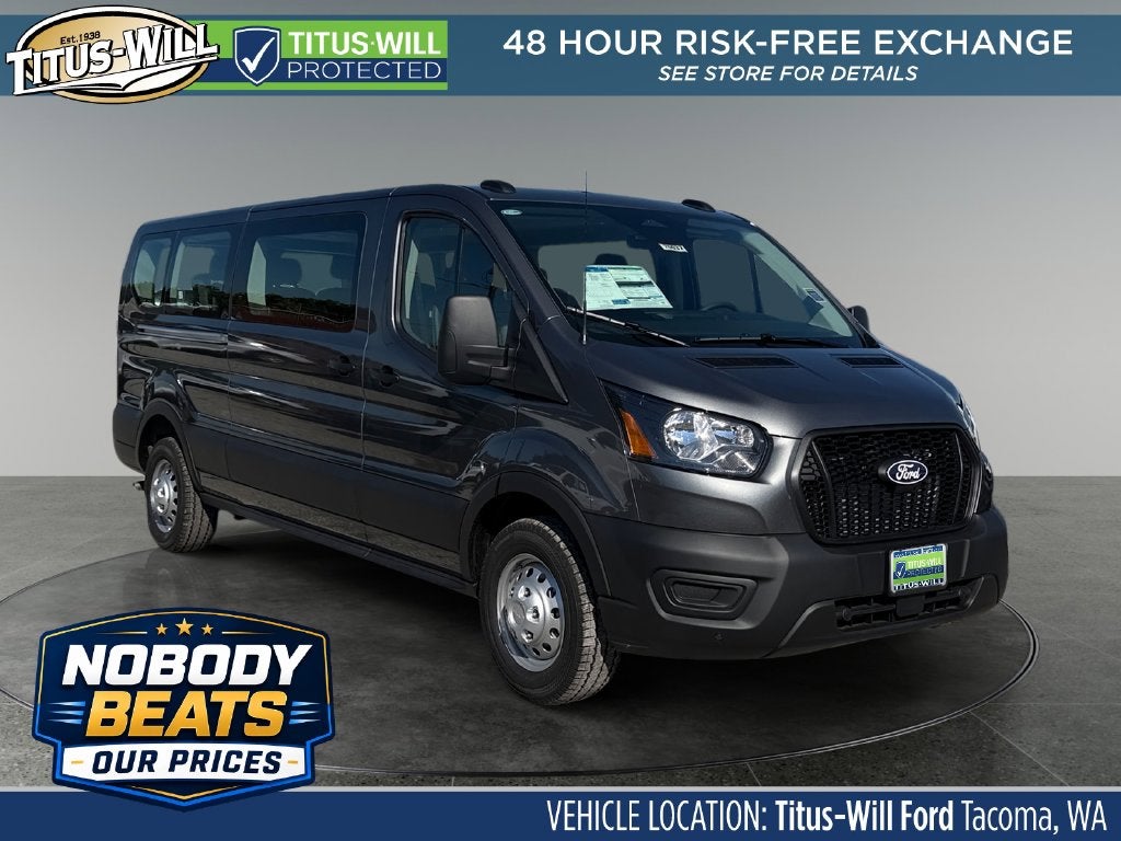 2027 Ford Transit-350 XL