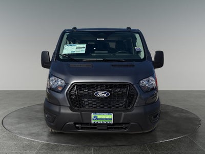 2027 Ford Transit-350 XL
