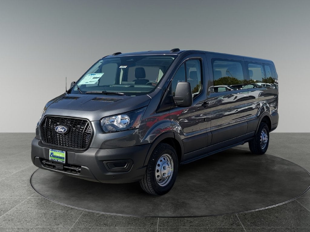 2027 Ford Transit-350 XL