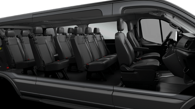 2027 Ford Transit-350 Passenger Van XL