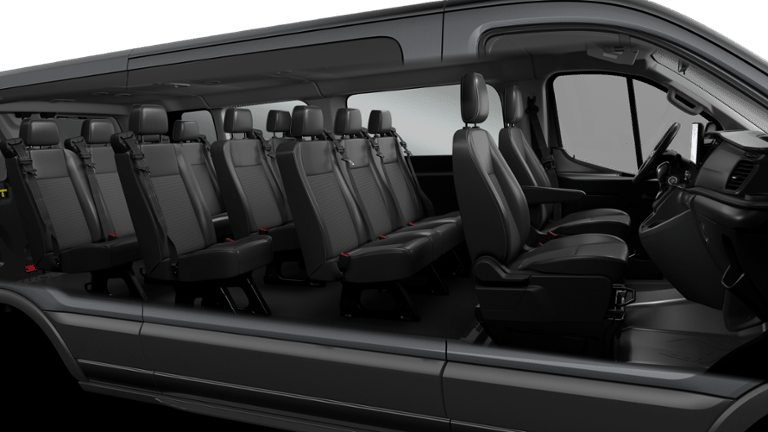 2027 Ford Transit-350 Passenger Van XL
