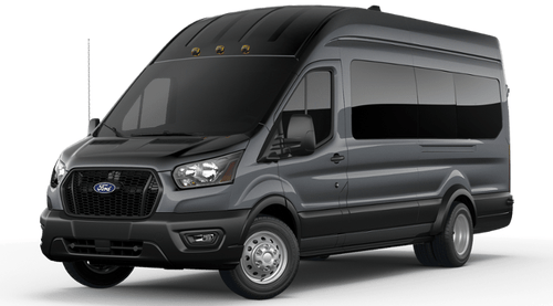 2026 Ford Transit-350 INTRANSIT