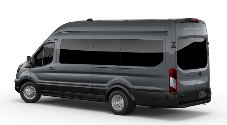 2026 Ford Transit-350 INTRANSIT