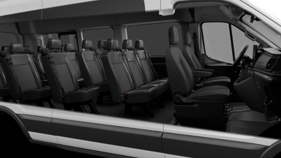 2026 Ford Transit-350 XL