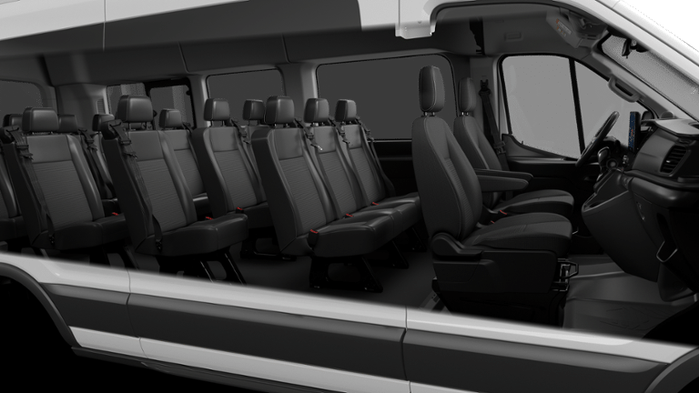 2026 Ford Transit-350 XL