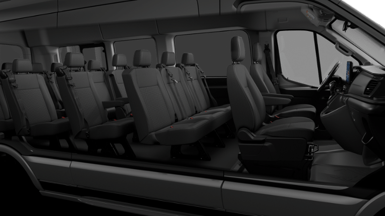 2026 Ford Transit-350 Passenger Van XLT