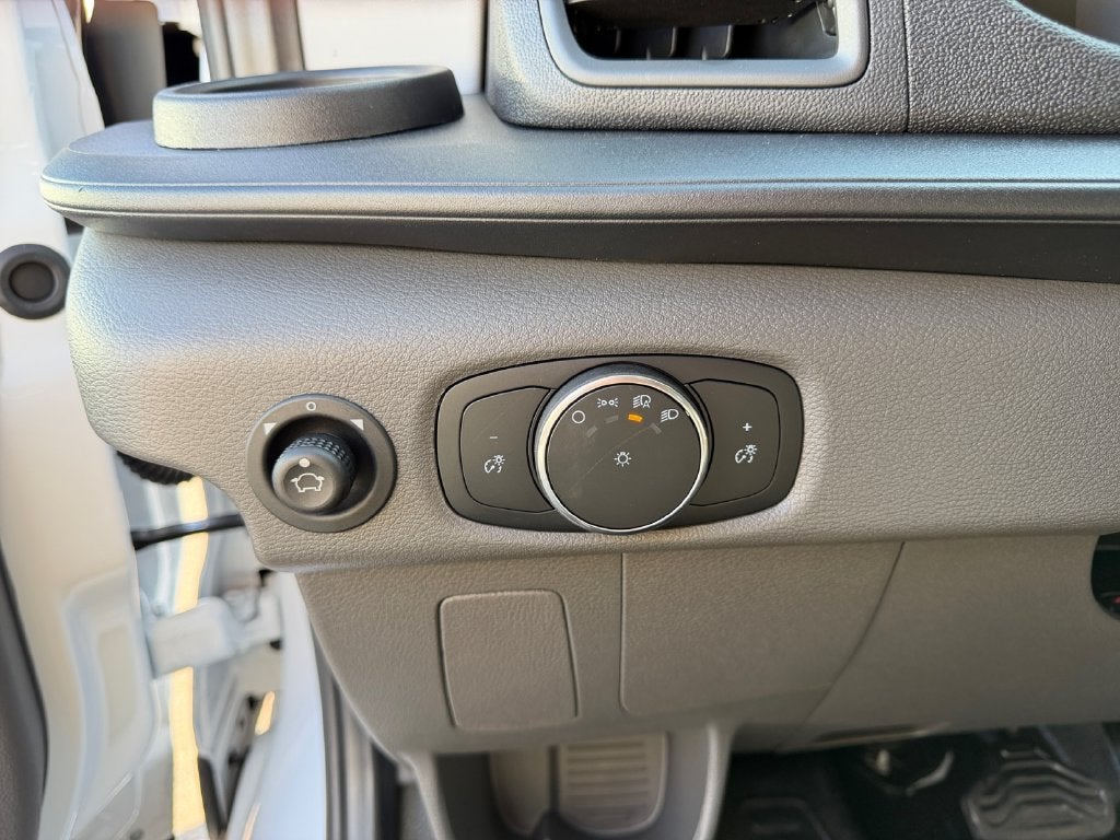 2026 Ford Transit-350 XL