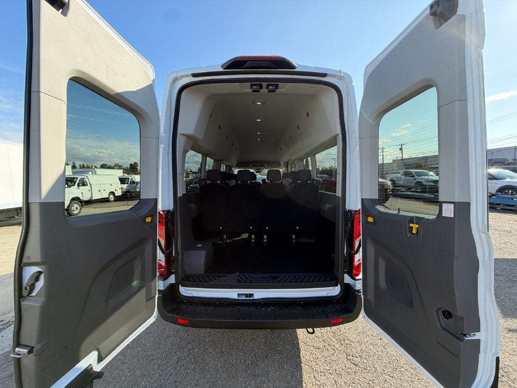 2026 Ford Transit-350 XL