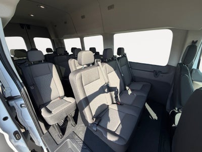 2026 Ford Transit-350 XL
