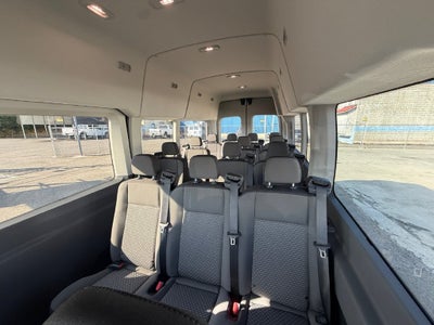 2026 Ford Transit-350 XL