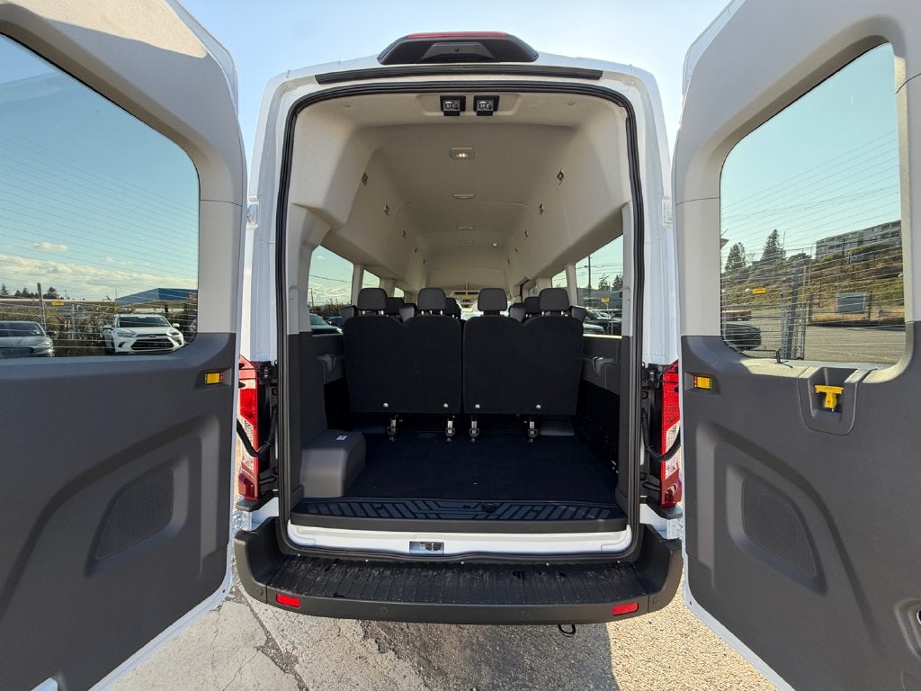 2026 Ford Transit-350 XLT
