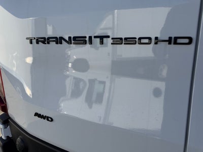 2026 Ford Transit-350 XLT