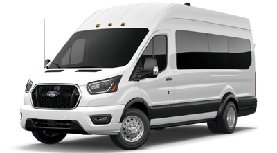 2026 Ford Transit-350 XLT INTRANSIT
