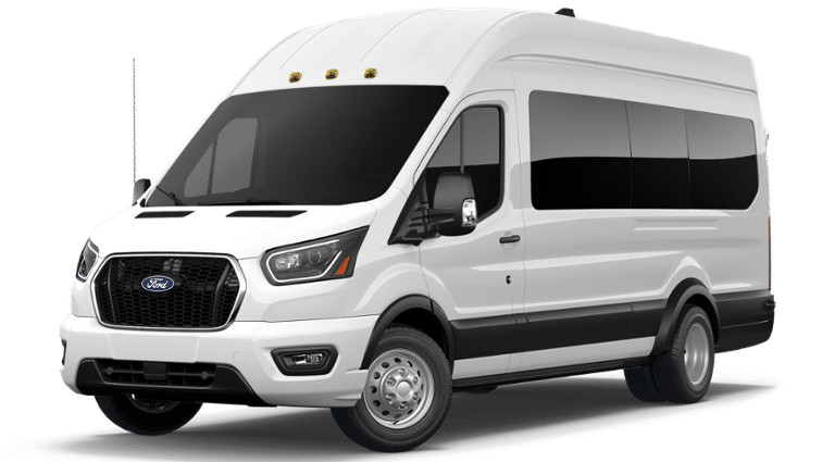 2026 Ford Transit-350 XLT INTRANSIT