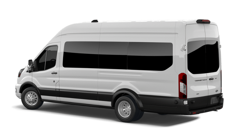 2026 Ford Transit-350 XLT INTRANSIT