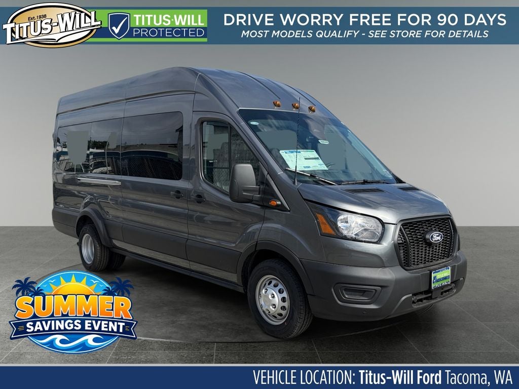 2026 Ford Transit-350 Passenger Van XL
