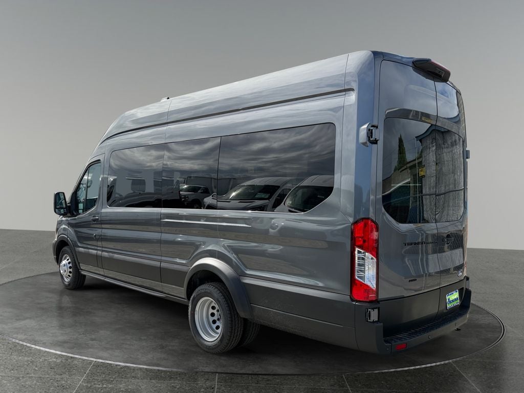 2026 Ford Transit-350 XL