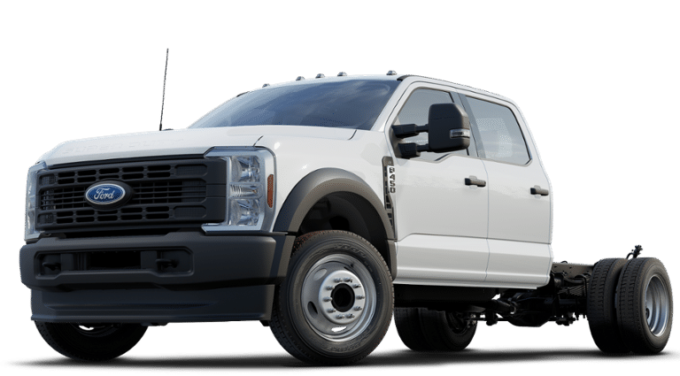 2025 Ford F-450SD XL DRW