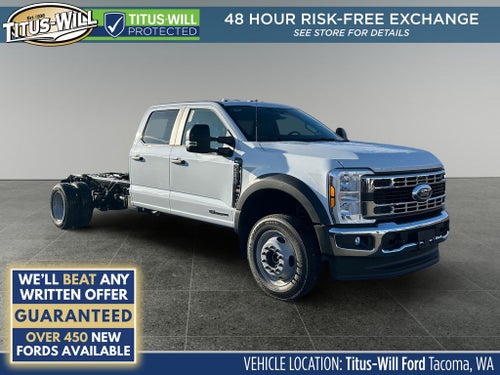 2026 Ford F-450SD XL DRW