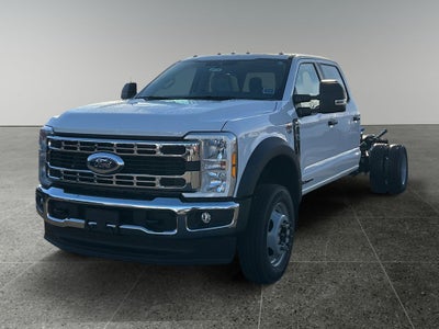 2026 Ford F-450SD XL DRW