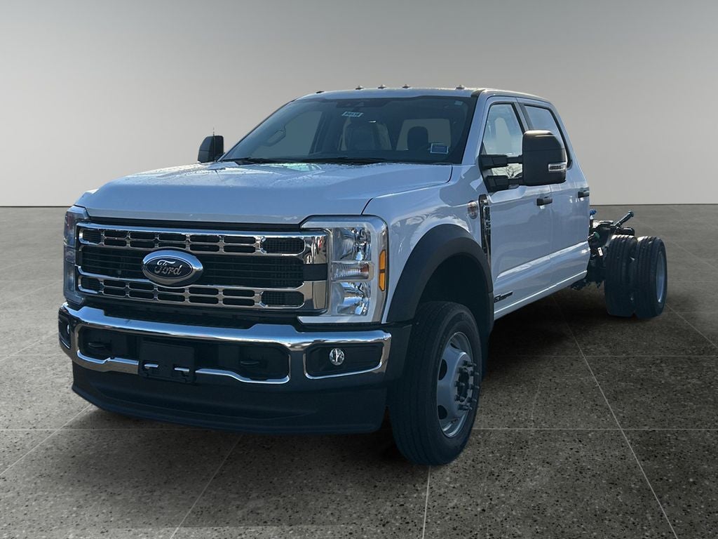 2026 Ford F-450SD XL DRW