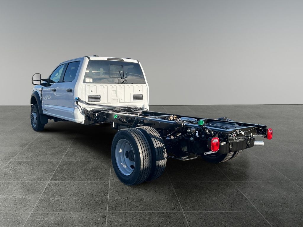 2026 Ford F-450SD XL DRW