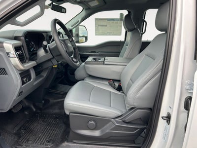 2025 Ford F-550SD XL DRW