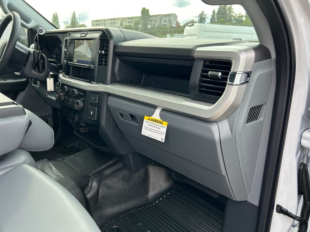 2025 Ford F-550SD XL DRW