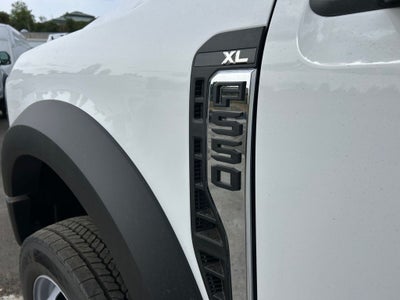 2025 Ford F-550SD XL DRW