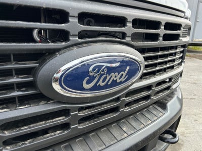 2025 Ford F-550SD XL DRW