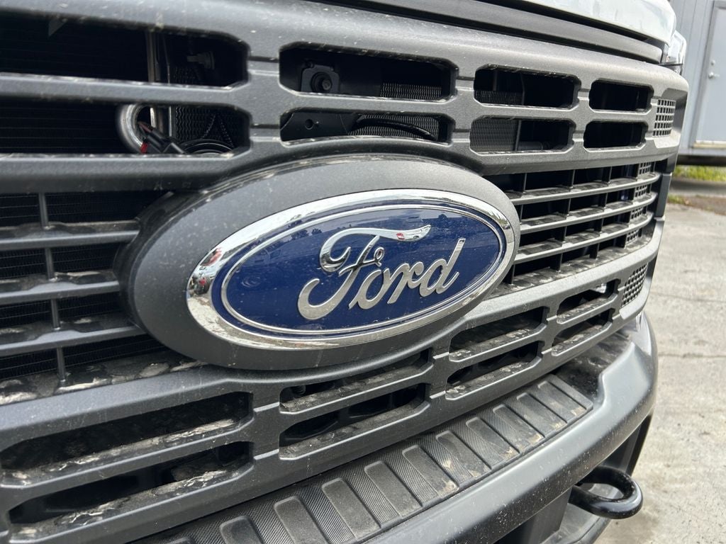 2025 Ford F-550SD XL DRW