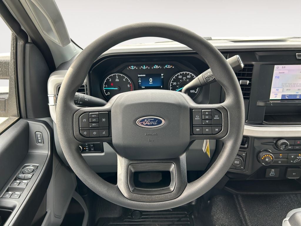 2025 Ford F-550SD XL DRW