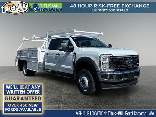 2026 Ford F-550SD XL DRW