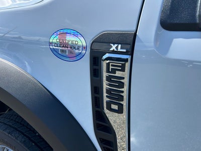 2026 Ford F-550SD XL DRW