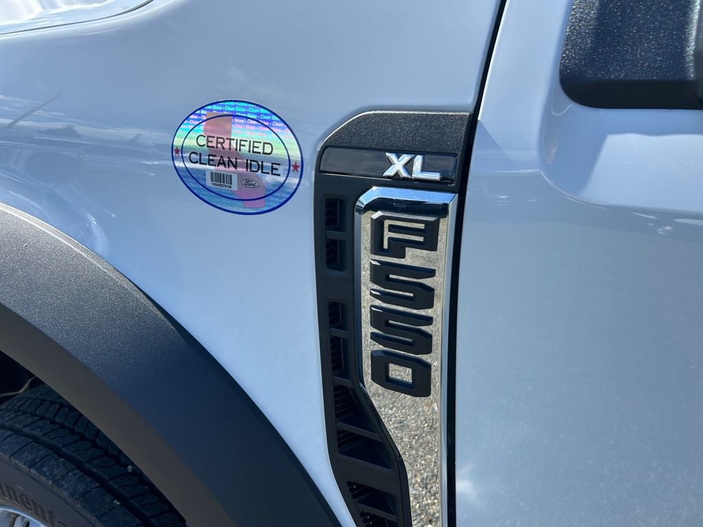 2026 Ford F-550SD XL DRW