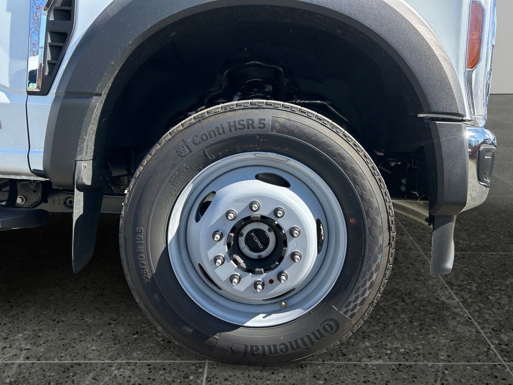 2026 Ford F-550SD XL DRW