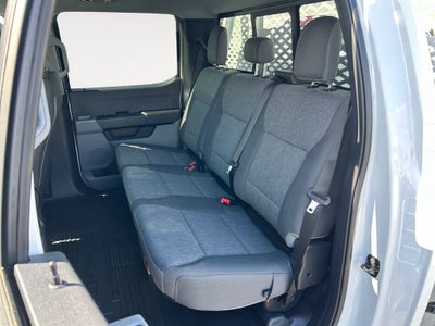 2026 Ford F-550SD XL DRW