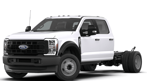 2026 Ford F-550SD XL DRW