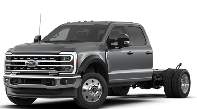 2026 Ford F-550SD Lariat INTRANSIT