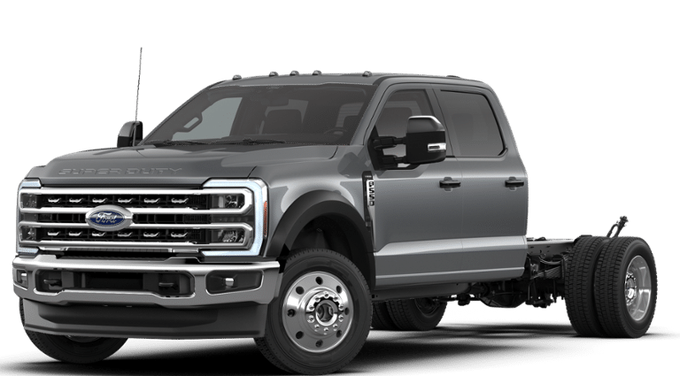 2026 Ford F-550SD Lariat INTRANSIT