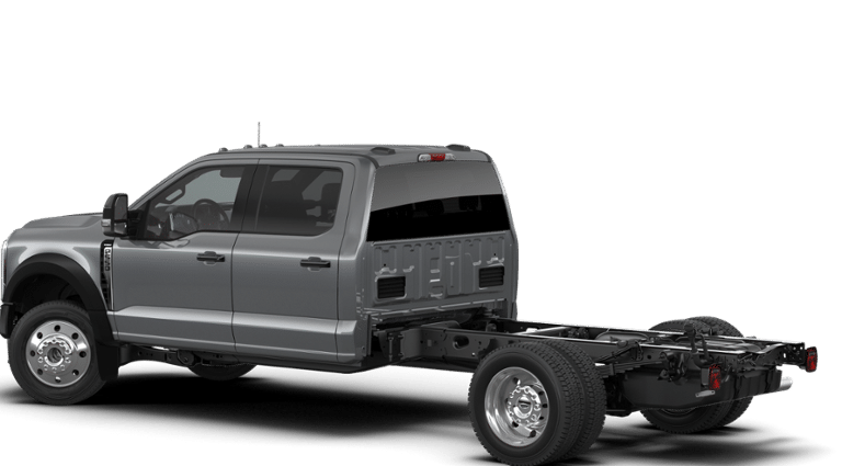 2026 Ford F-550SD Lariat INTRANSIT