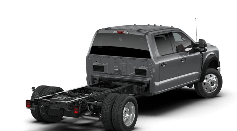 2026 Ford F-550SD Lariat INTRANSIT