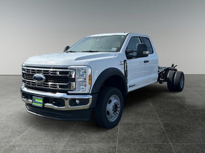 2026 Ford F-450SD DRW